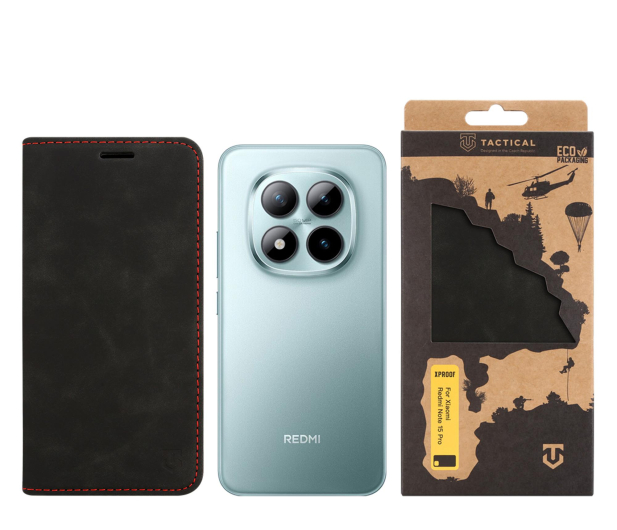 Tactical Xproof pro Xiaomi Redmi Note 15 Pro 5G Black Hawk - 1514553 - zdjęcie 3